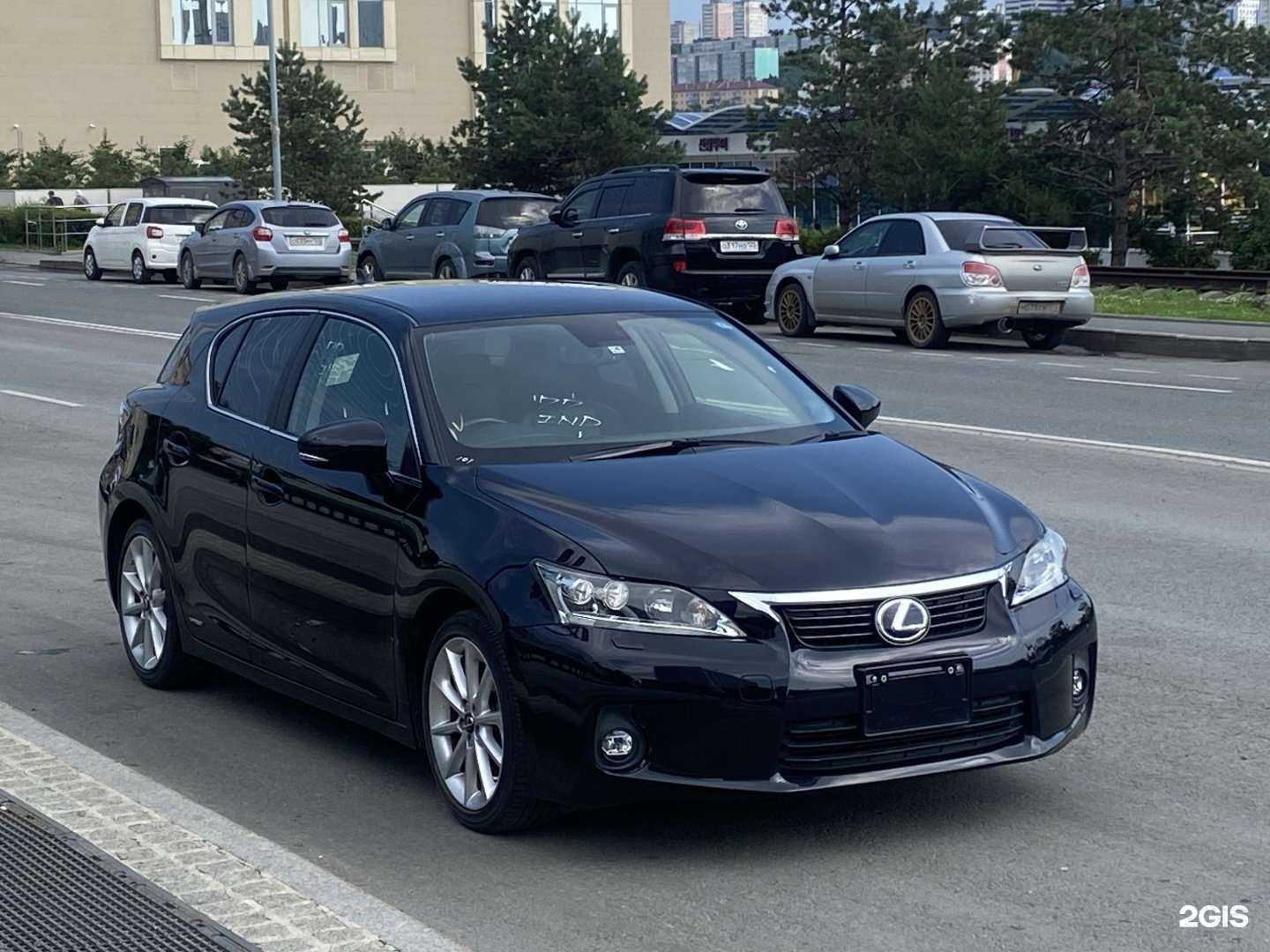 Отзывы на компанию Акула Авто в Владивостоке c фото