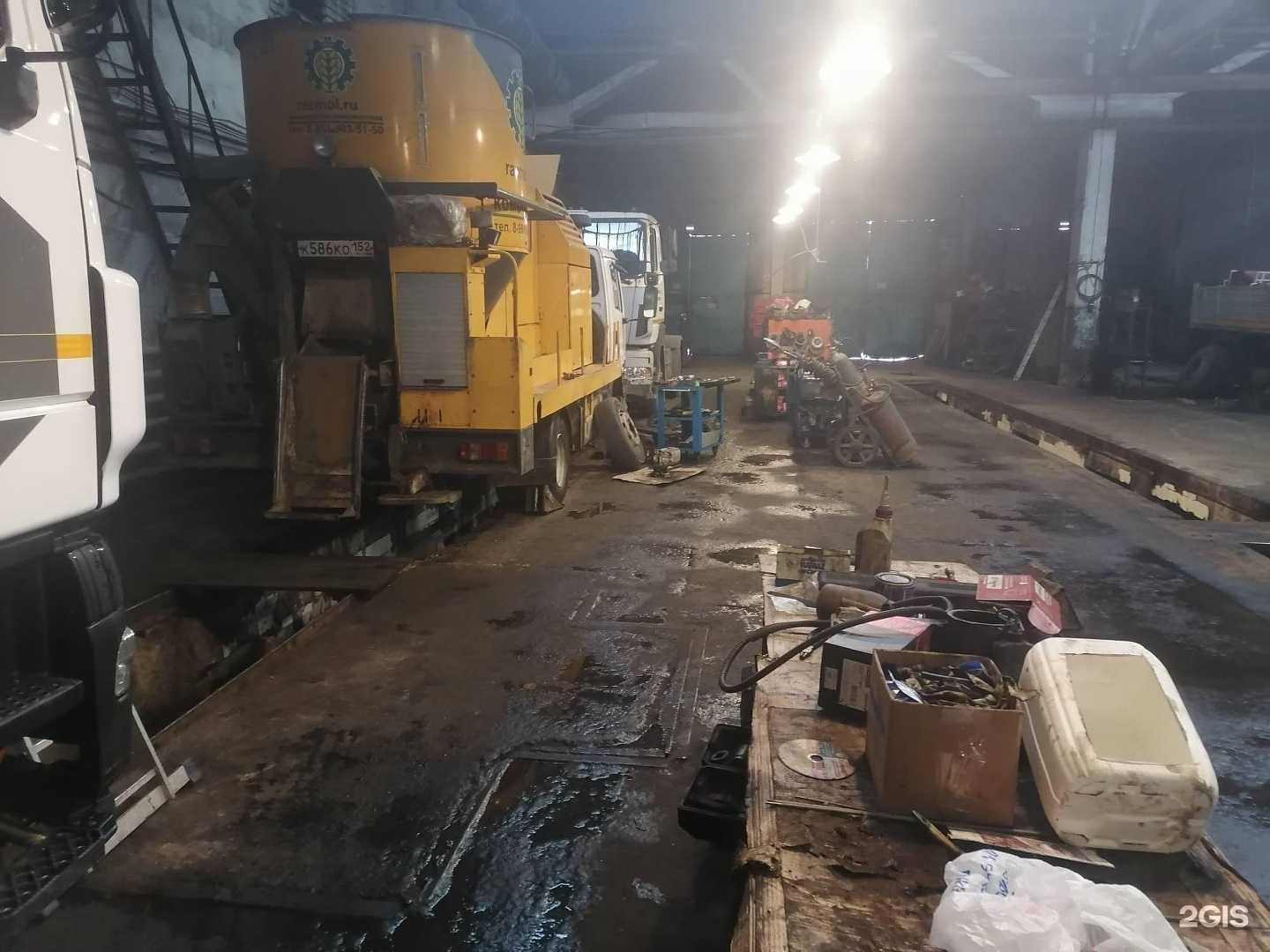 Отзывы на компанию Uniparts в г. Нижний Новгород c фото