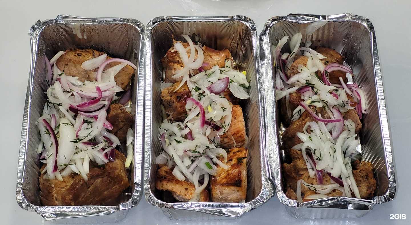 Отзывы на компанию Кебабз в Тамбове c фото