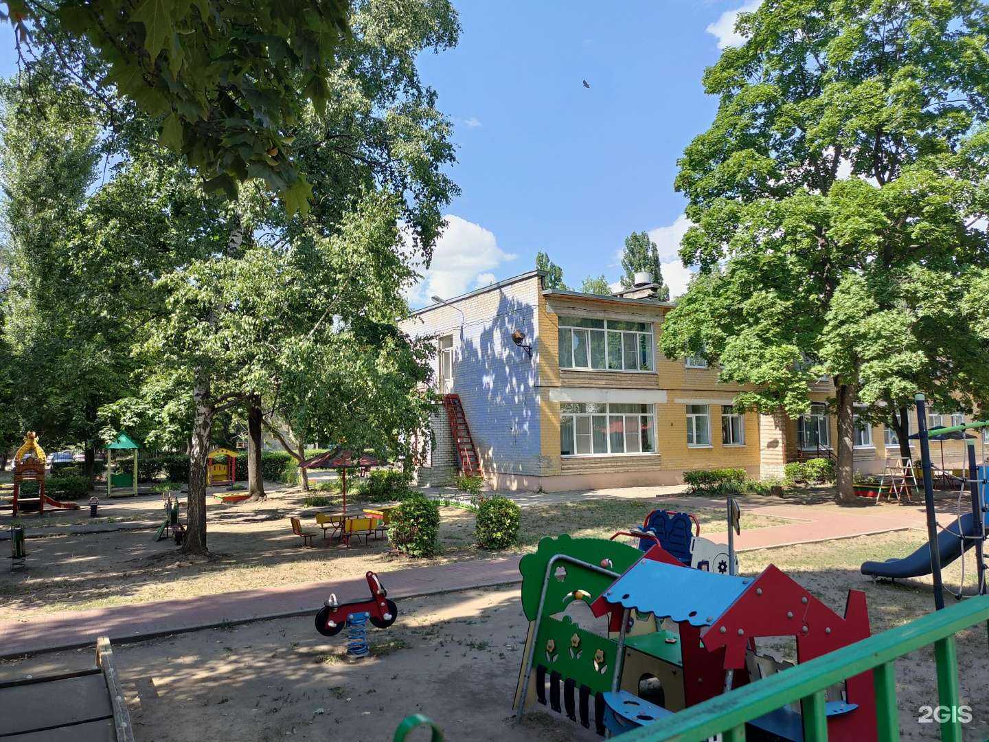 Отзывы на компанию Центр развития ребенка - детский сад №58 в г. Воронеж c фото