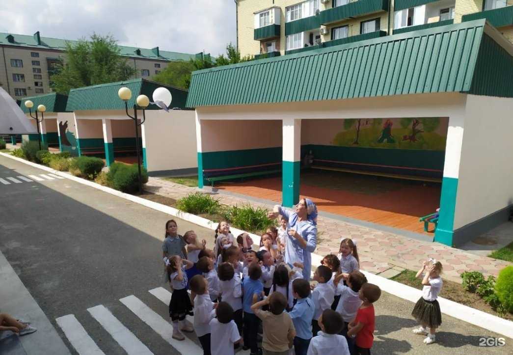 Отзывы на компанию Детский сад №130 Василёк в г. Грозный c фото
