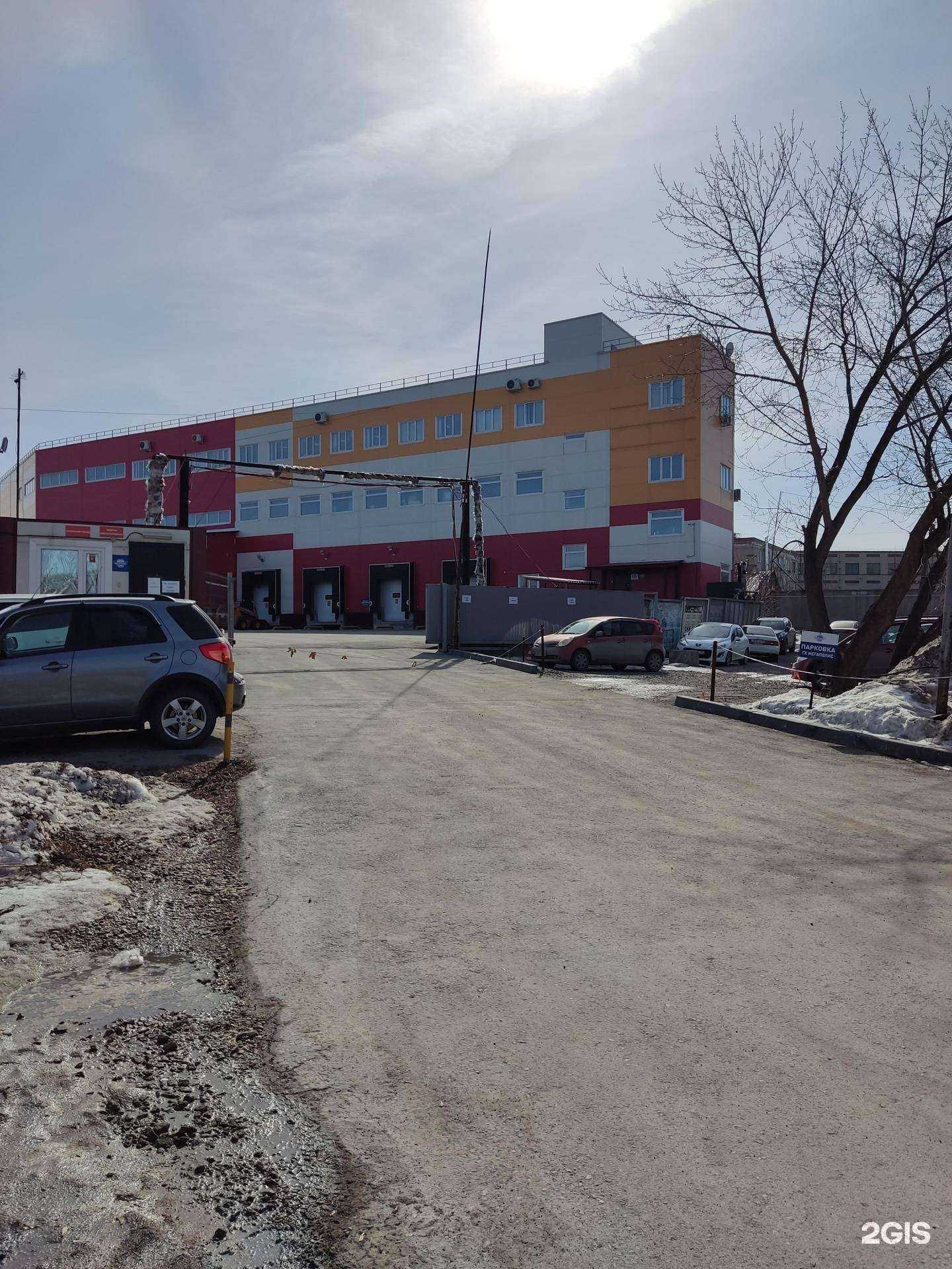 Отзывы на компанию Мегаполис в Новосибирске c фото