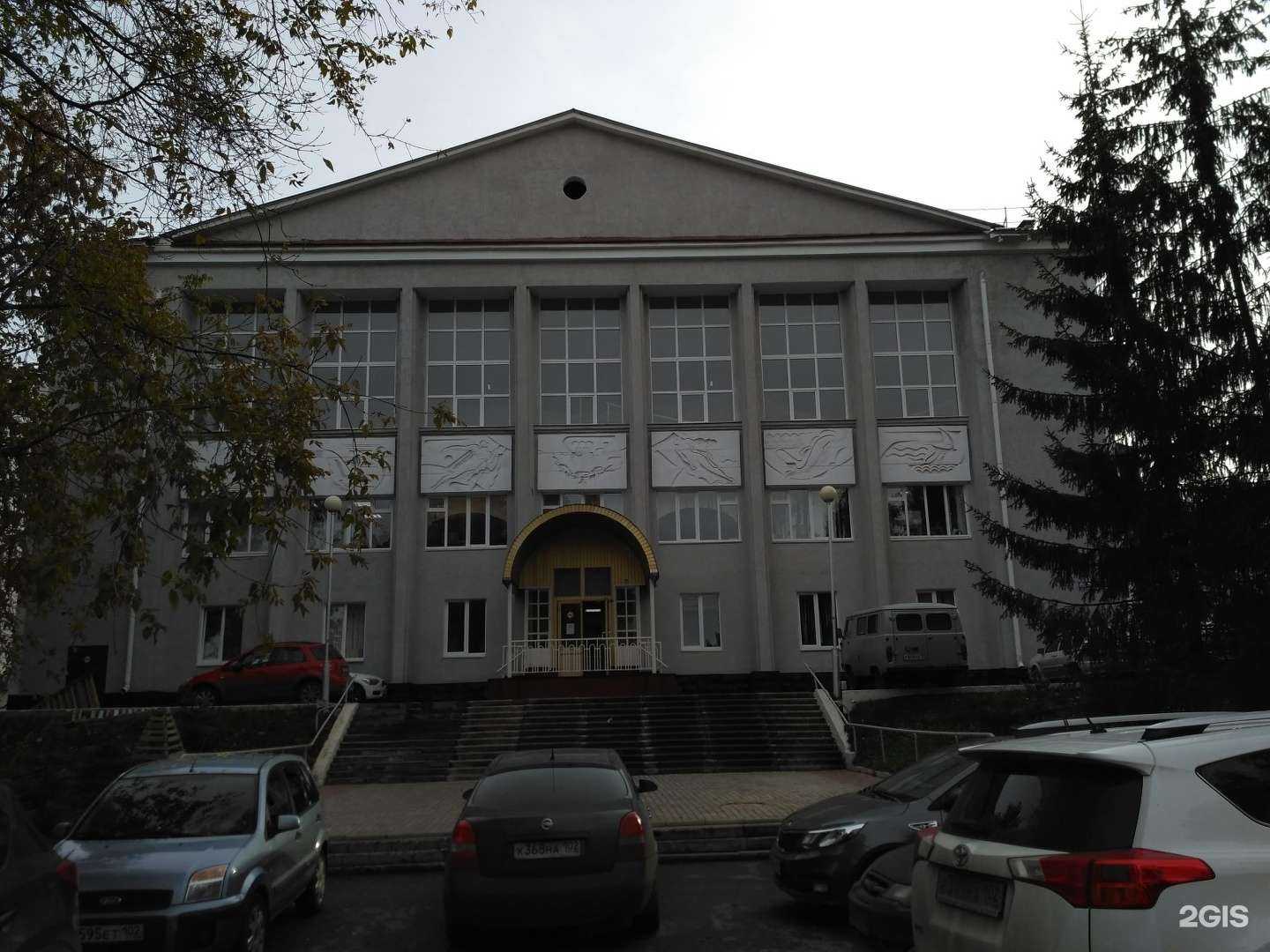 Отзывы на компанию SwimForever в Уфе c фото