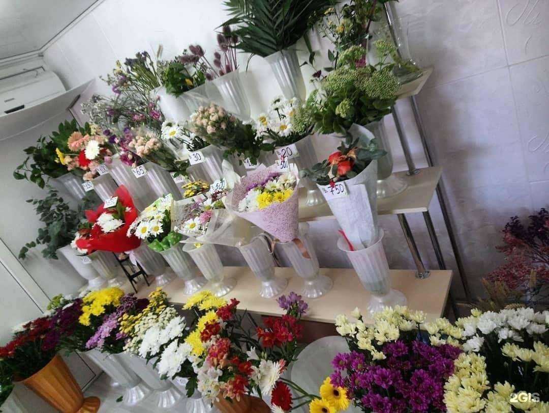 Отзывы на компанию В цветАХ, магазин цветов в г. Ейск c фото