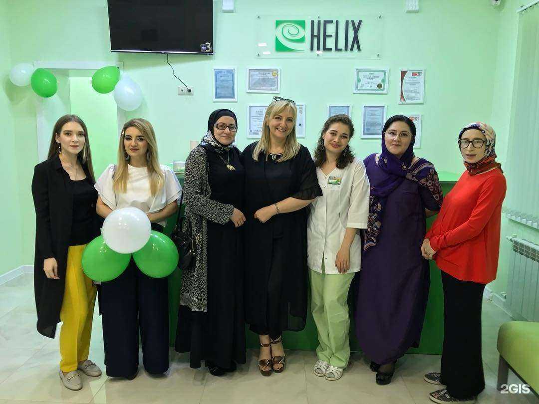 Отзывы на компанию Хеликс в г. Махачкала c фото