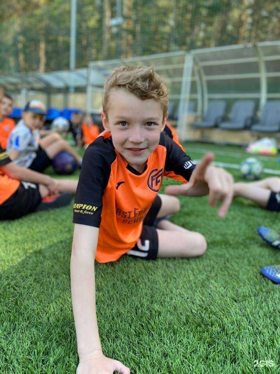 Отзывы на компанию First Football School в г. Екатеринбург c фото