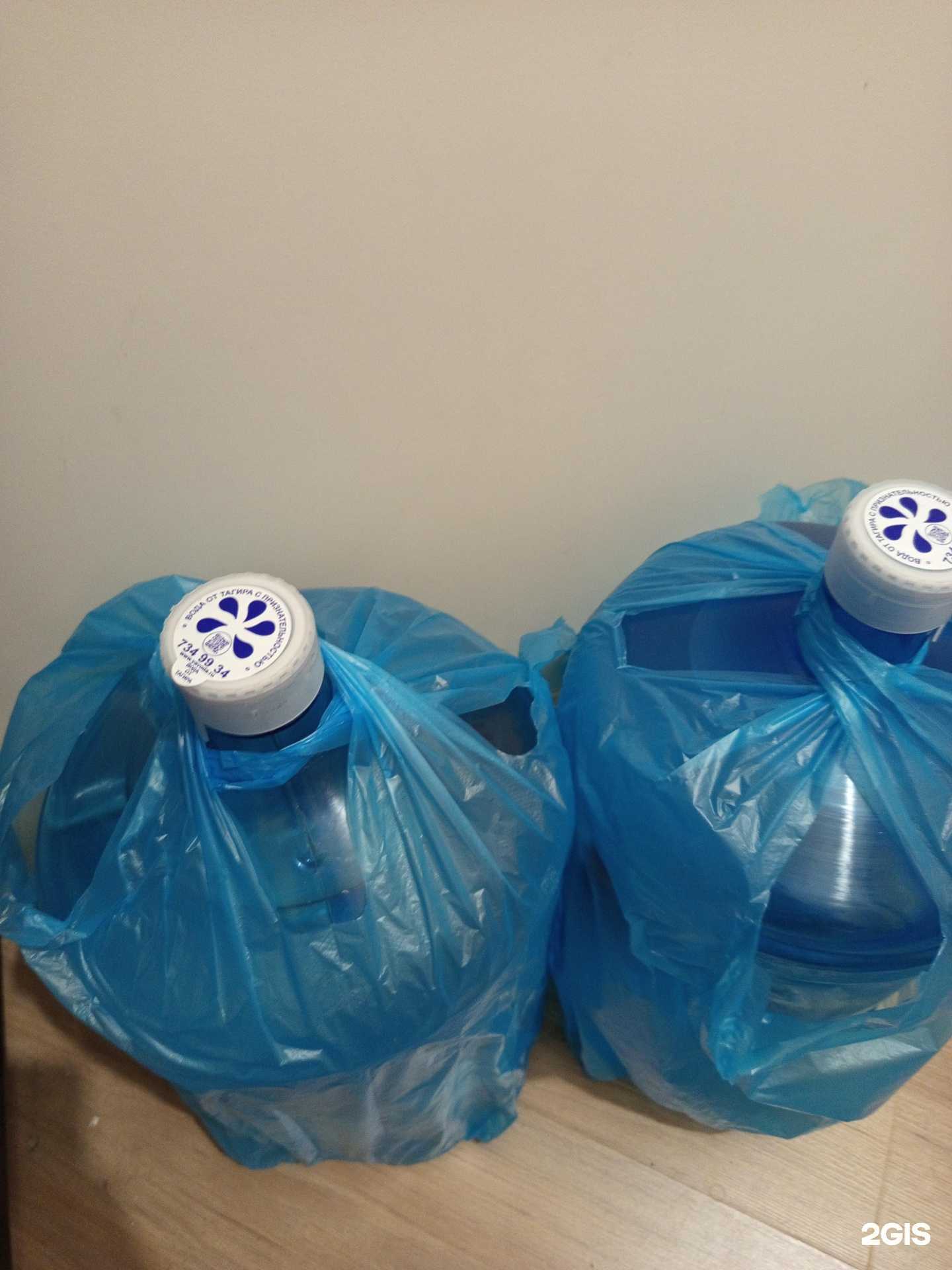 Отзывы на компанию Вода от Тагира в Челябинске c фото