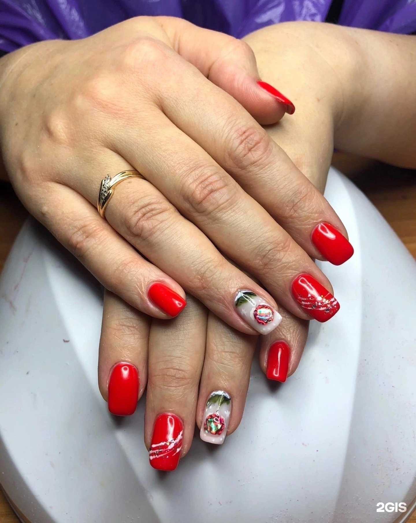 Отзывы на компанию Парикмахерская в г. Ачинск c фото