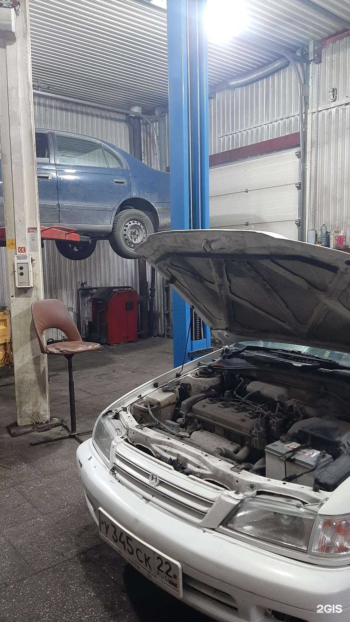 Отзывы на компанию СТО в Камени-на-Оби c фото