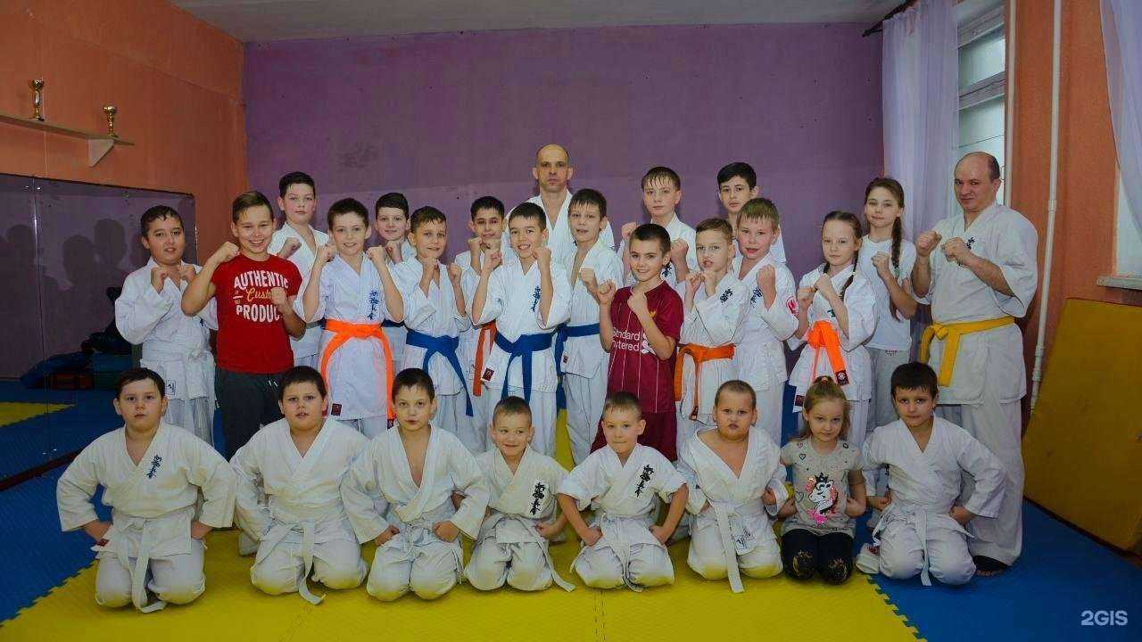 Отзывы на компанию Шин киокушинкай каратэ-до в г. Новокузнецк c фото
