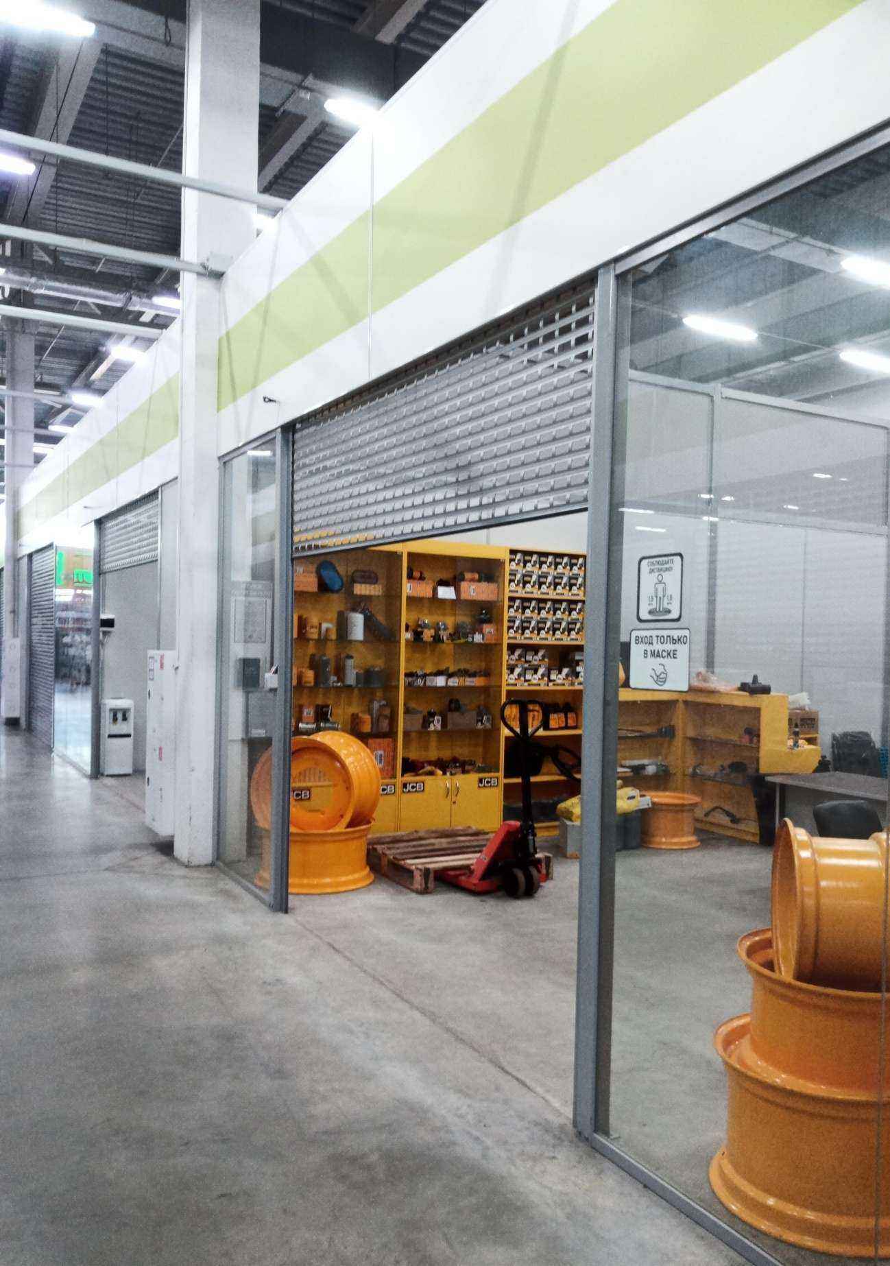 Отзывы на компанию Интердизельпартс в Химках c фото