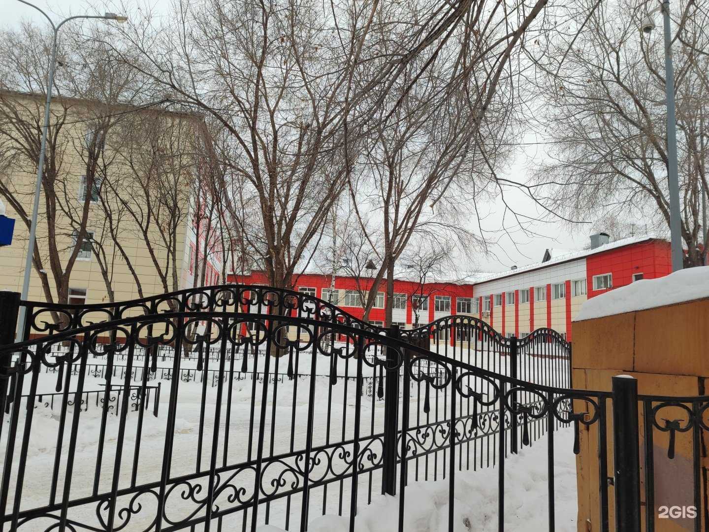 Отзывы на компанию Средняя школа №5 в Тюмени c фото