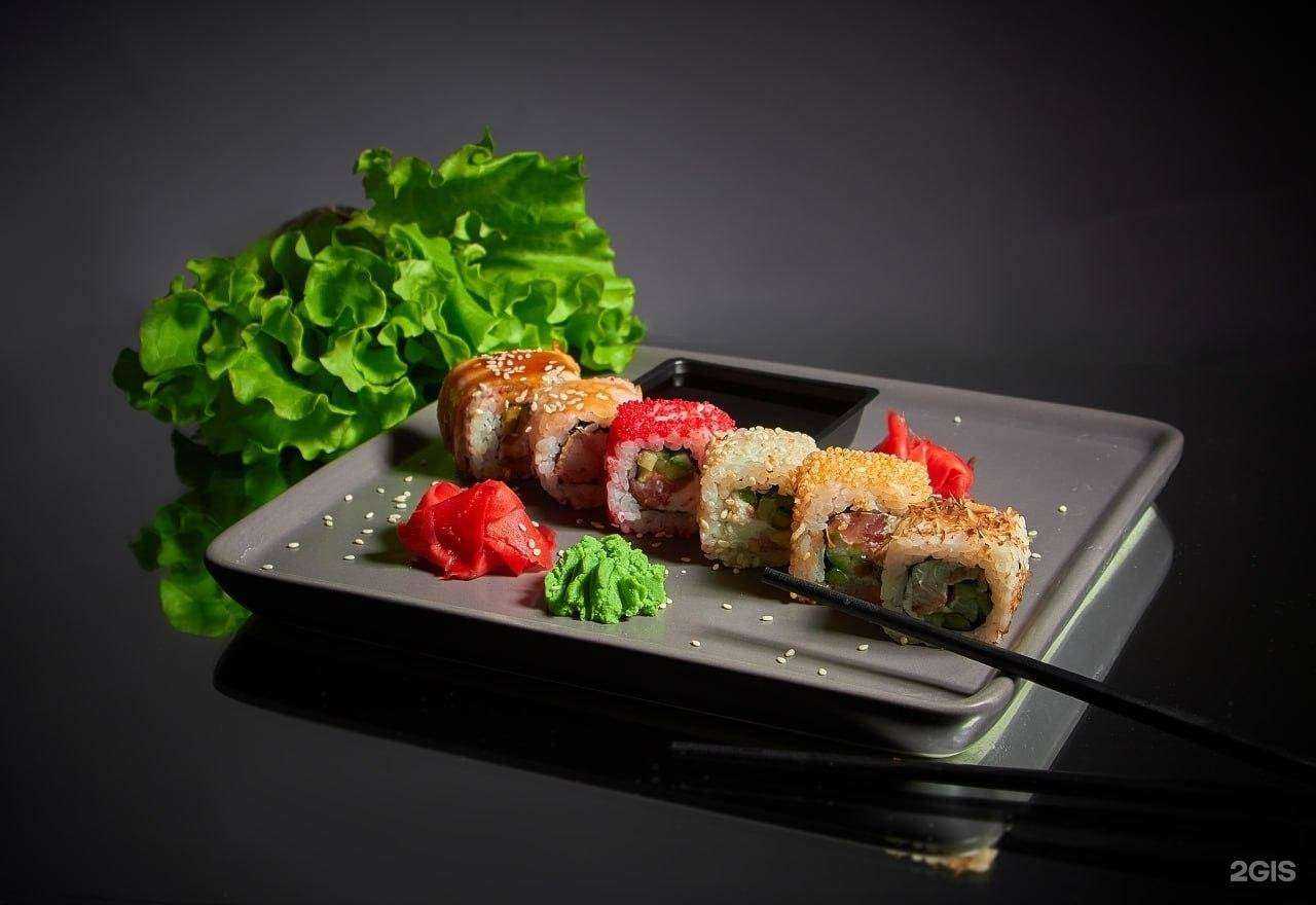 Отзывы на компанию Фишка Суши в Томске c фото