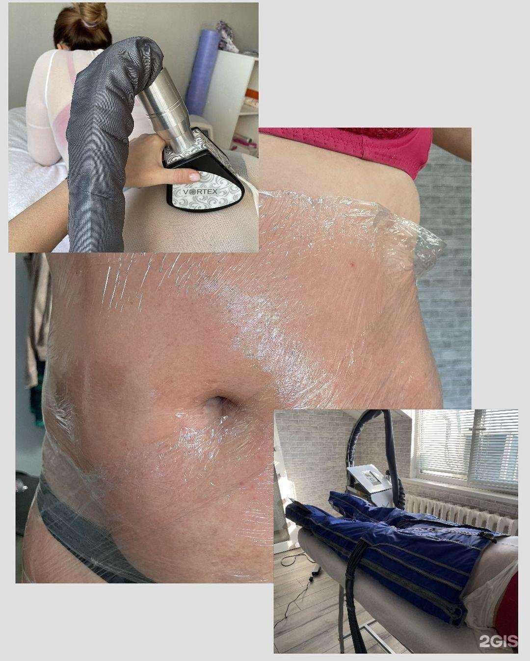 Отзывы на компанию Массажный кабинет в г. Курск c фото