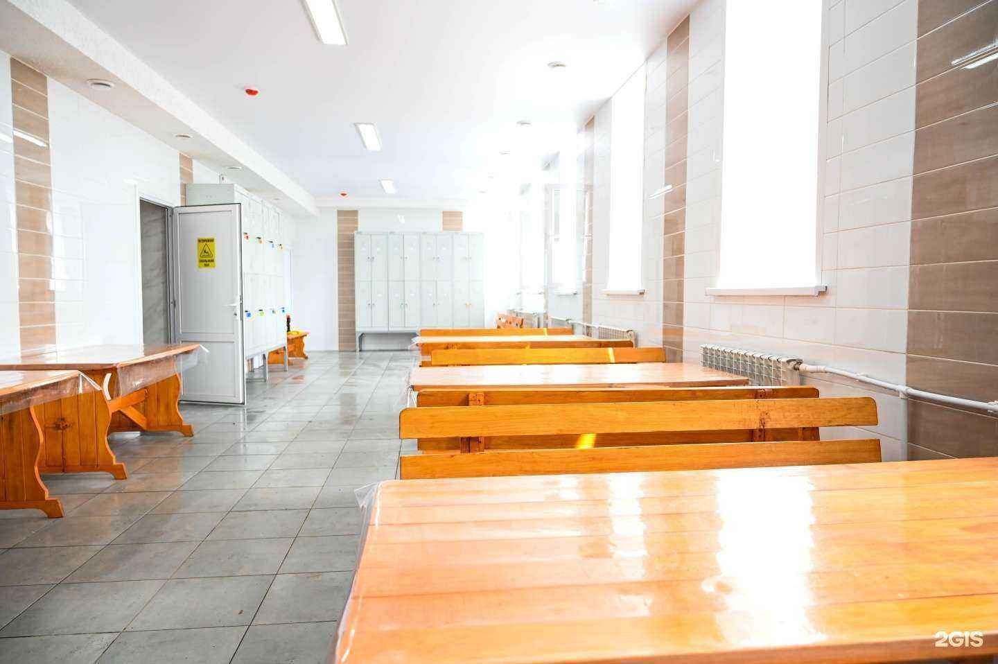 Отзывы на компанию Городская баня №3 в Елеце c фото