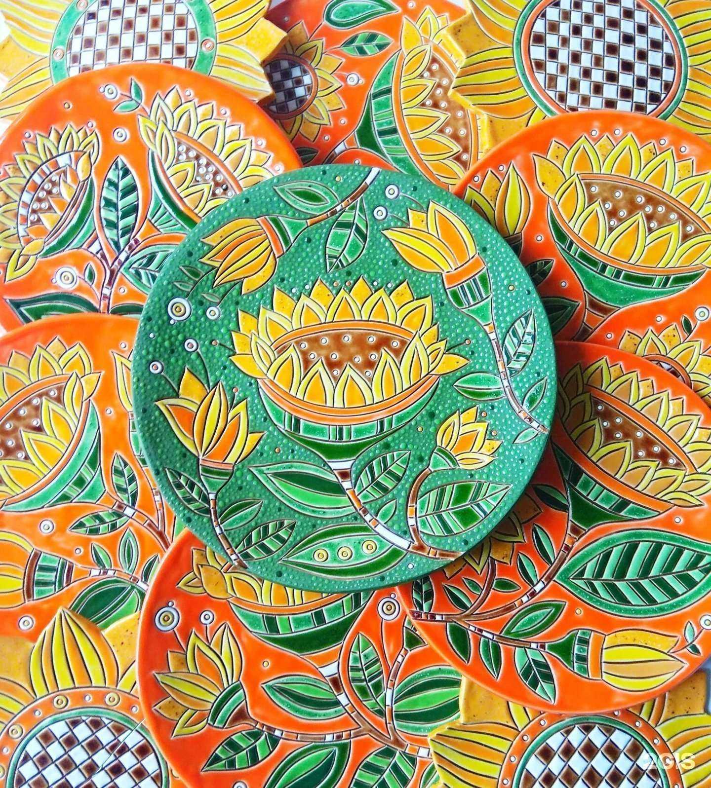 Отзывы на компанию Паньковская керамика в г. Киржач c фото