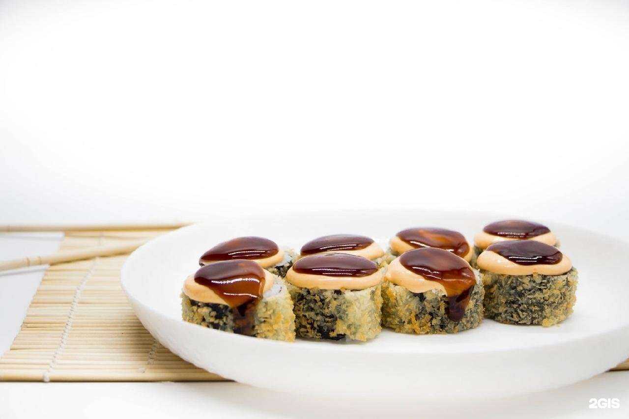 Отзывы на компанию Вкусные роллы в Красноярске c фото