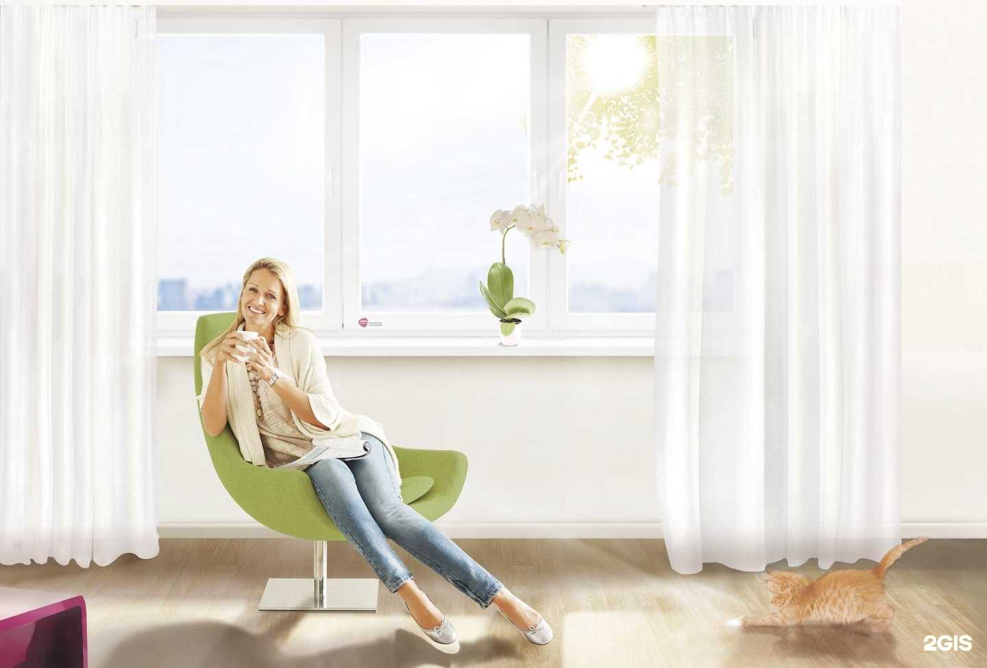 Отзывы на компанию Мир окон в Волгограде c фото