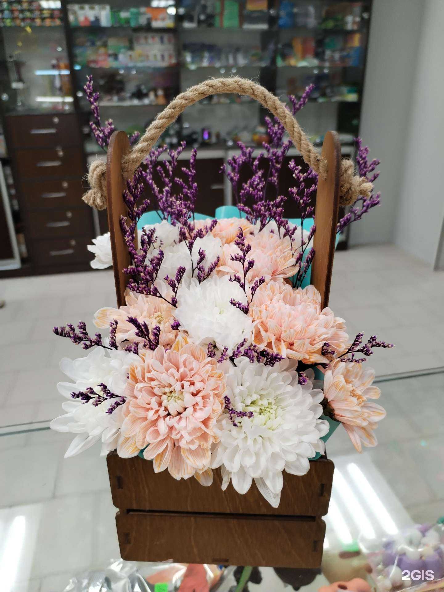 Отзывы на компанию Магазин цветов в Барнауле c фото