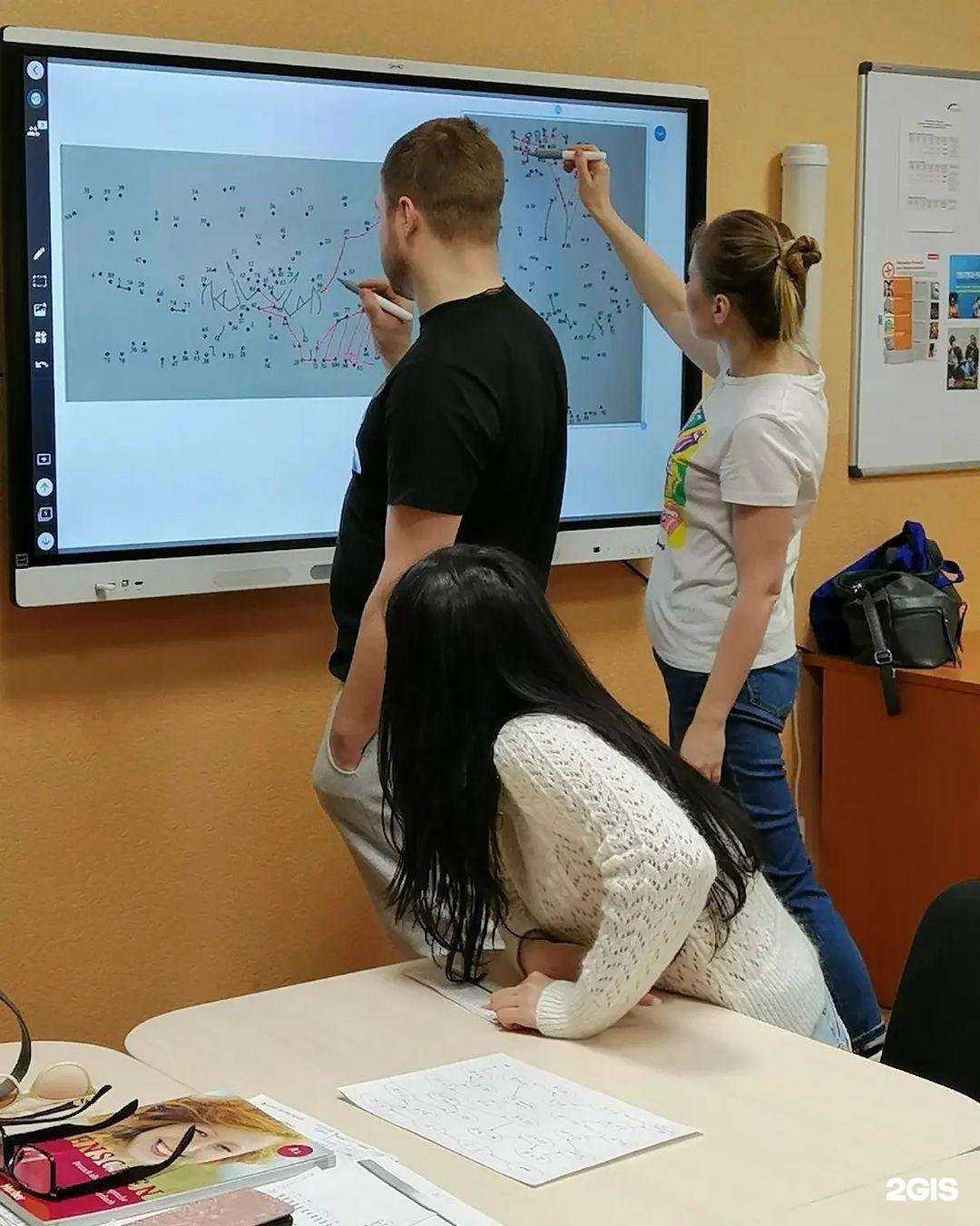 Отзывы на компанию Центр немецкого языка в Тольятти c фото