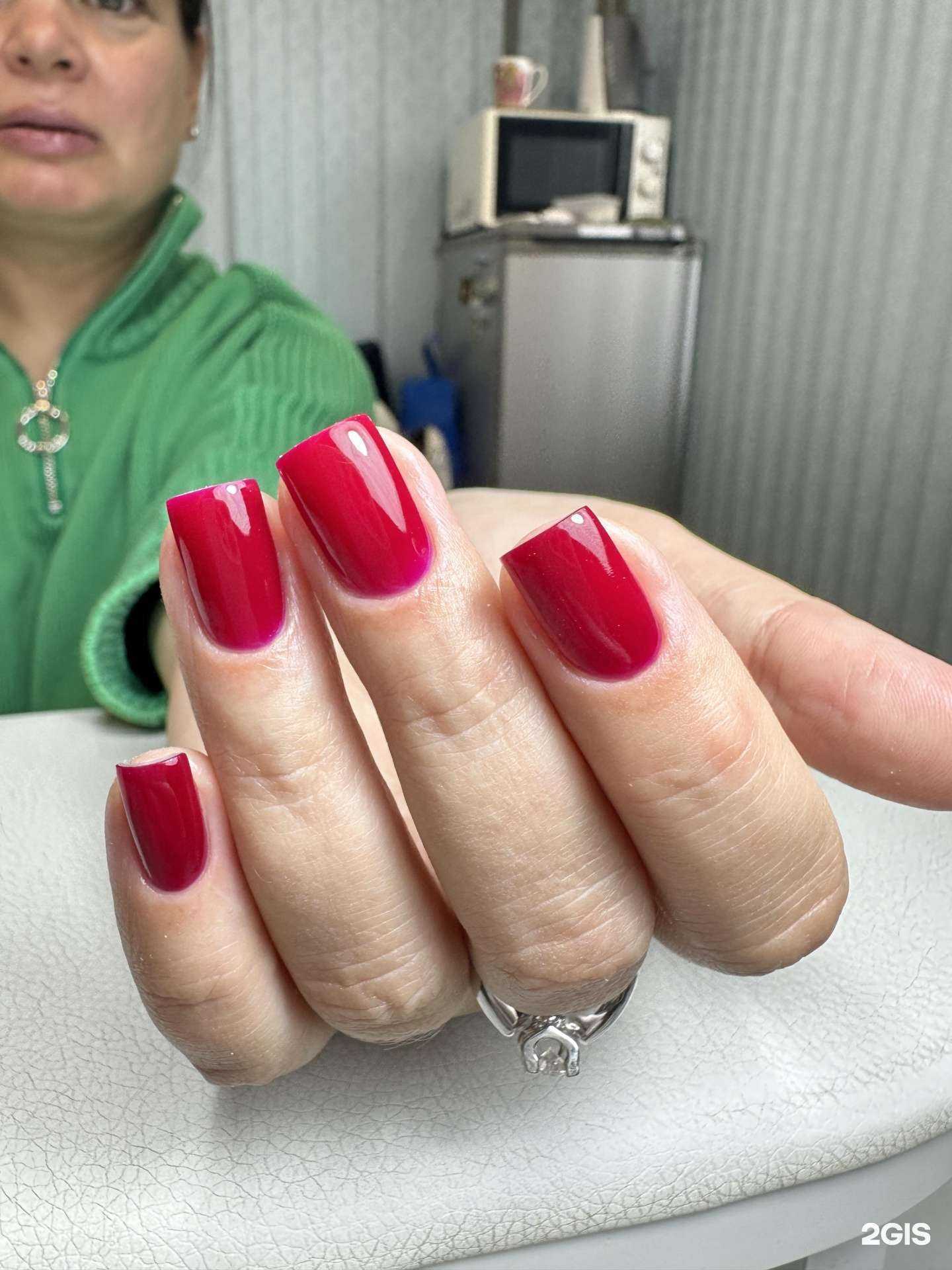 Отзывы на компанию Nails by Alina в г. Иркутск c фото