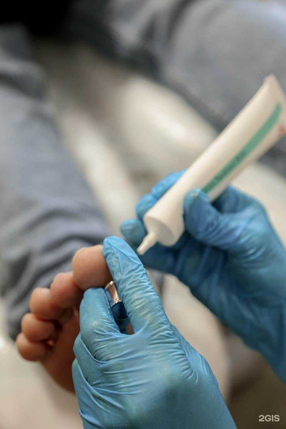 Отзывы на компанию Центр подологии Катерины Лебедевой в г. Челябинск c фото