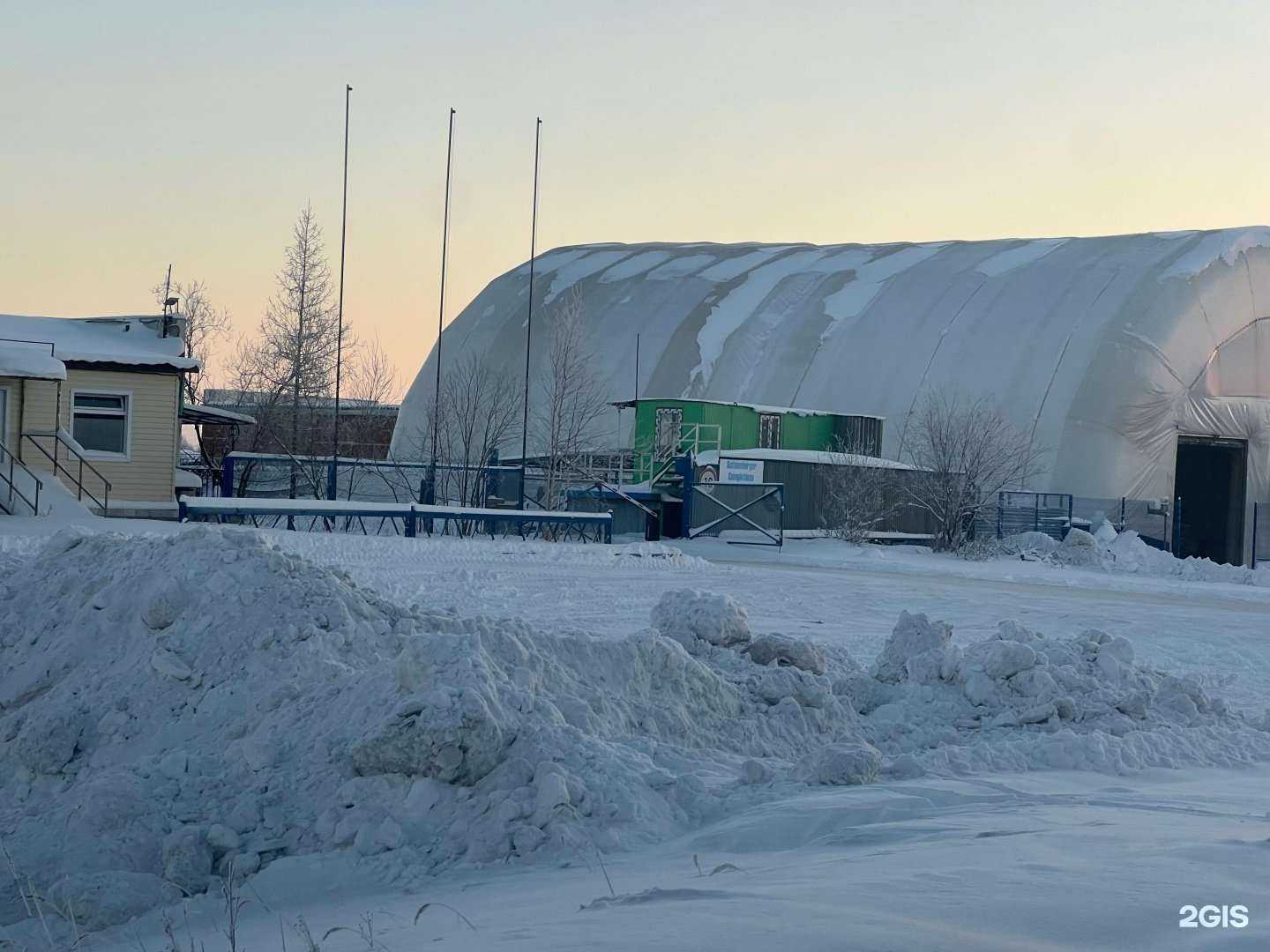 Отзывы на компанию ЯмалАвтоСервис в г. Новый Уренгой c фото
