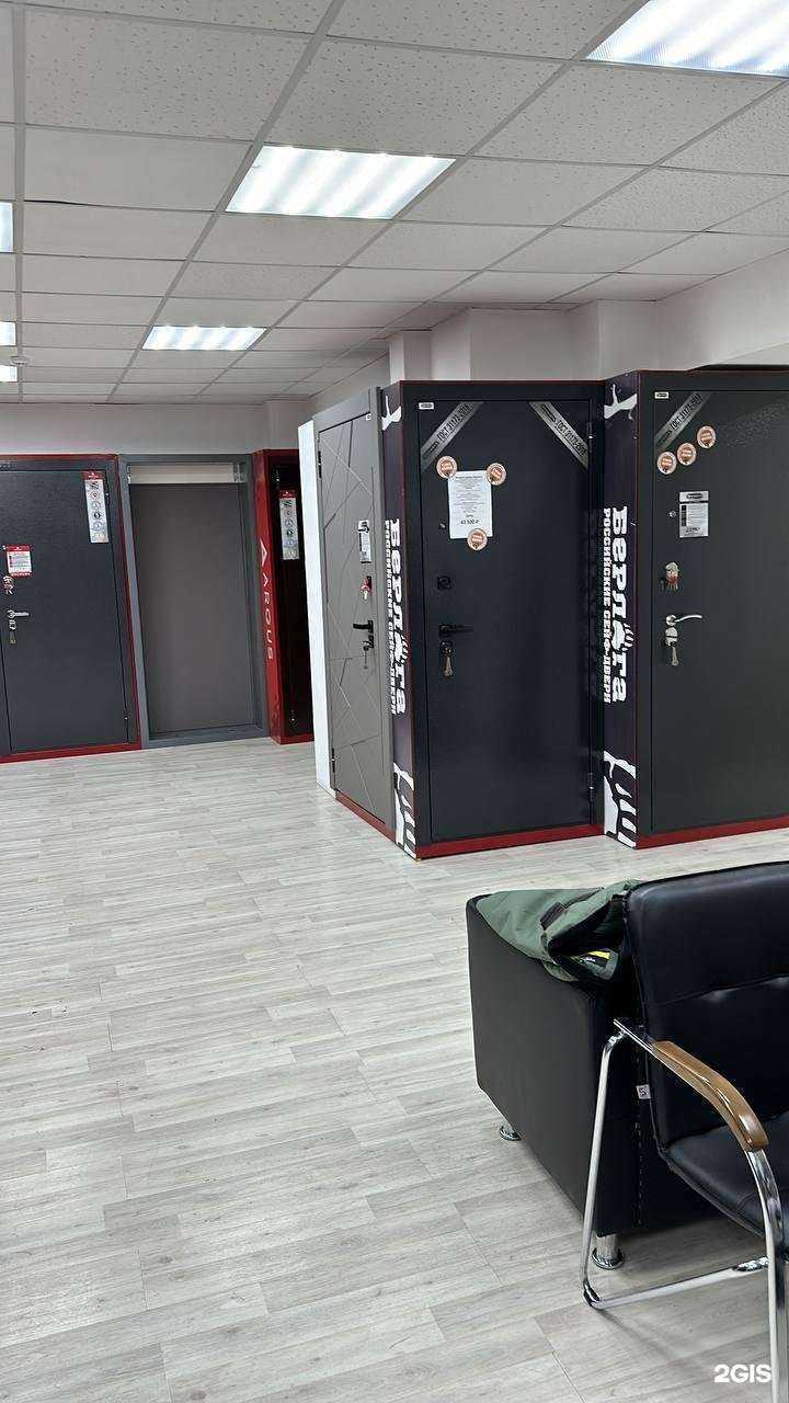 Отзывы на компанию Дверной профи в г. Тюмень c фото