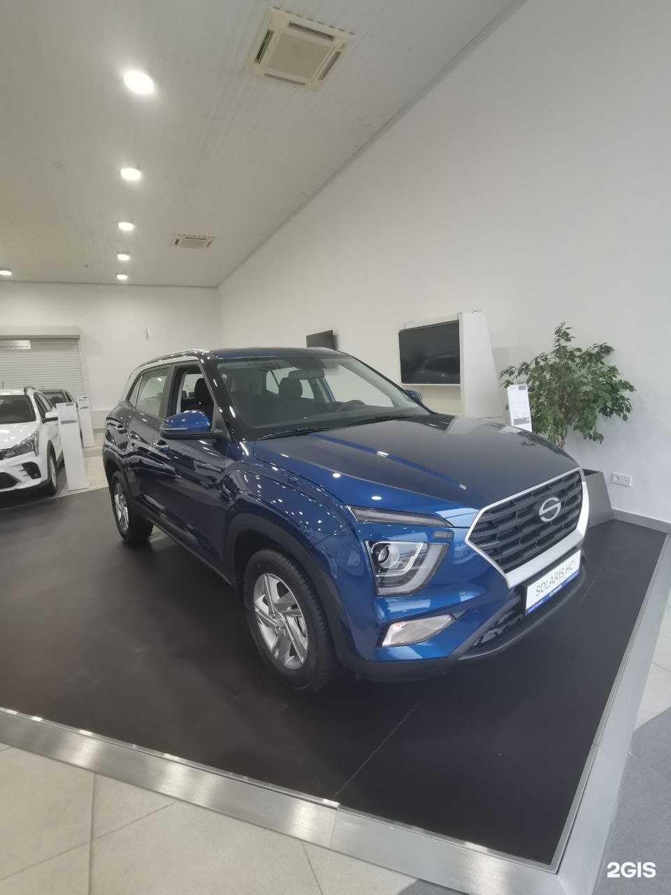 Отзывы на компанию Solaris АвтоЮг в г. Лермонтов c фото