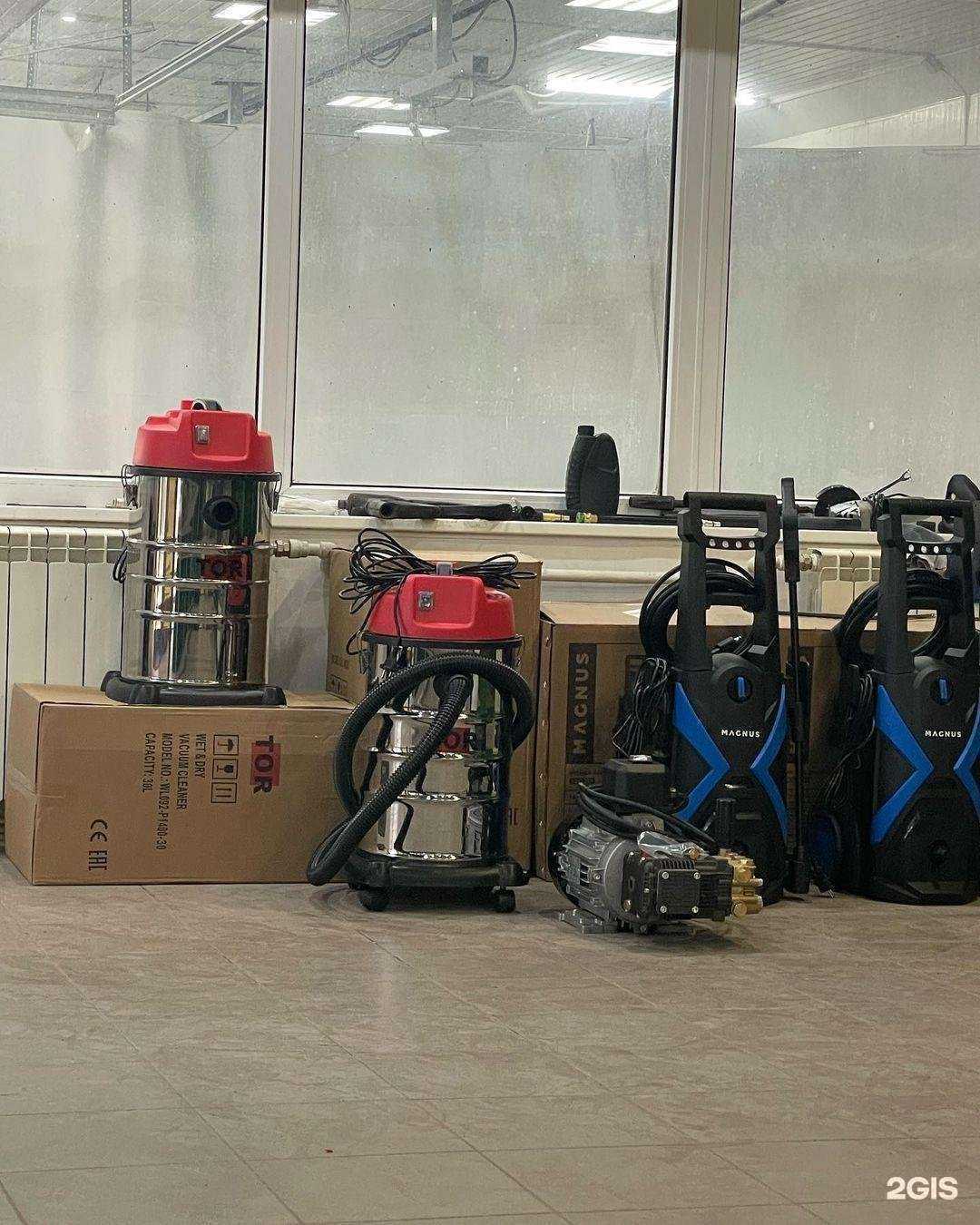 Отзывы на компанию Всемойки.pro в Волгограде c фото