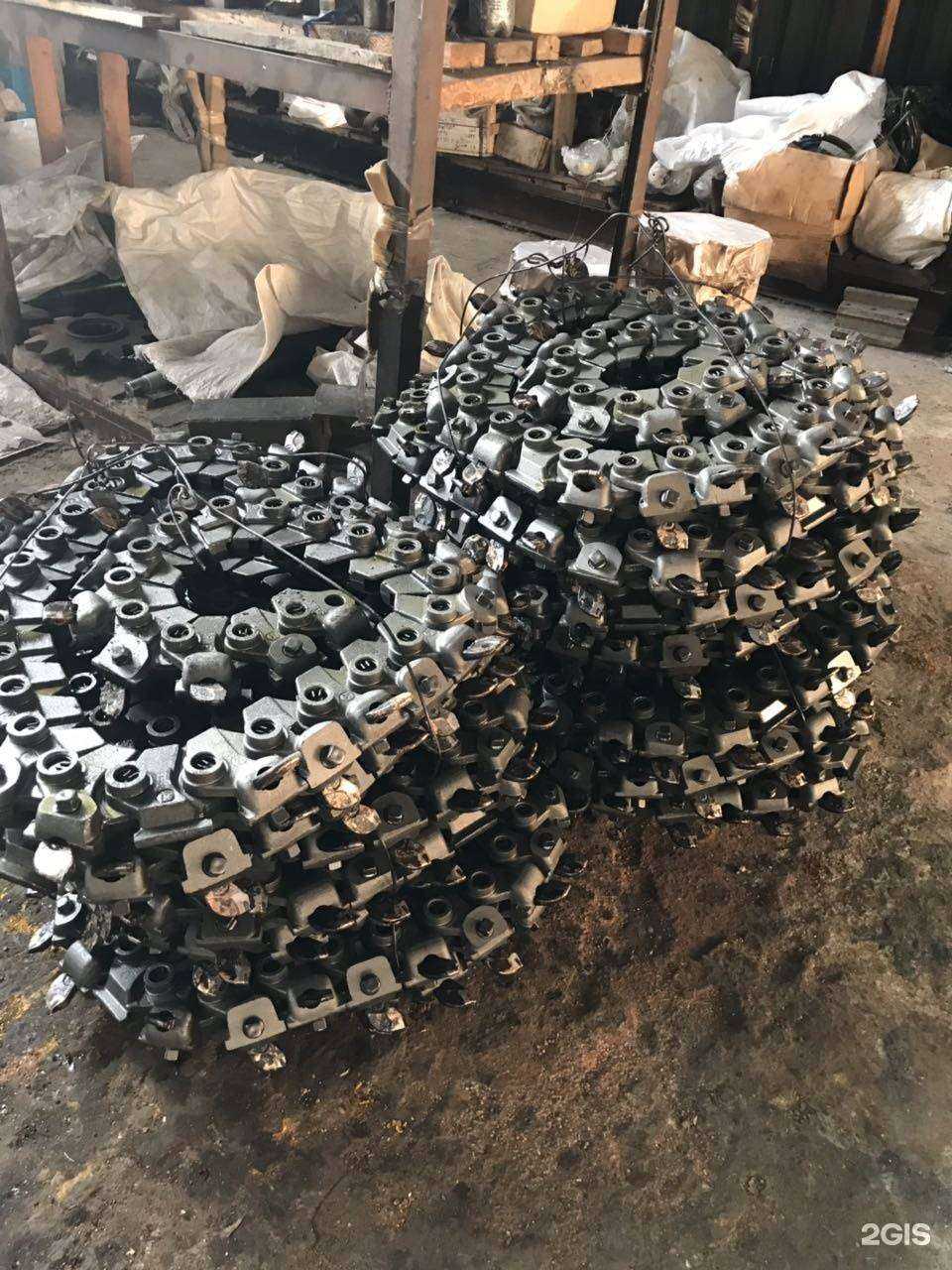 Отзывы на компанию Уральский экскаватор в Челябинске c фото