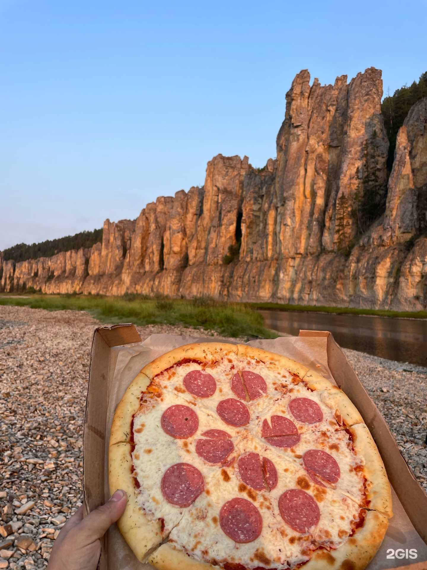 Отзывы на компанию Taptal_food в Якутске c фото