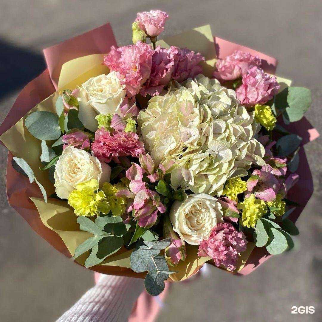 Отзывы на компанию Цветочный магазин в Пензе c фото