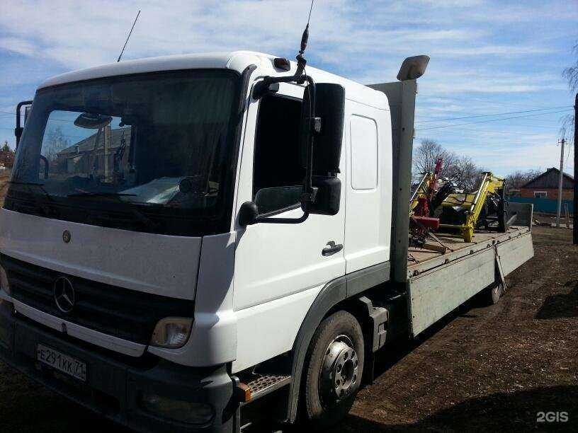 Отзывы на компанию Авторейс в Туле c фото