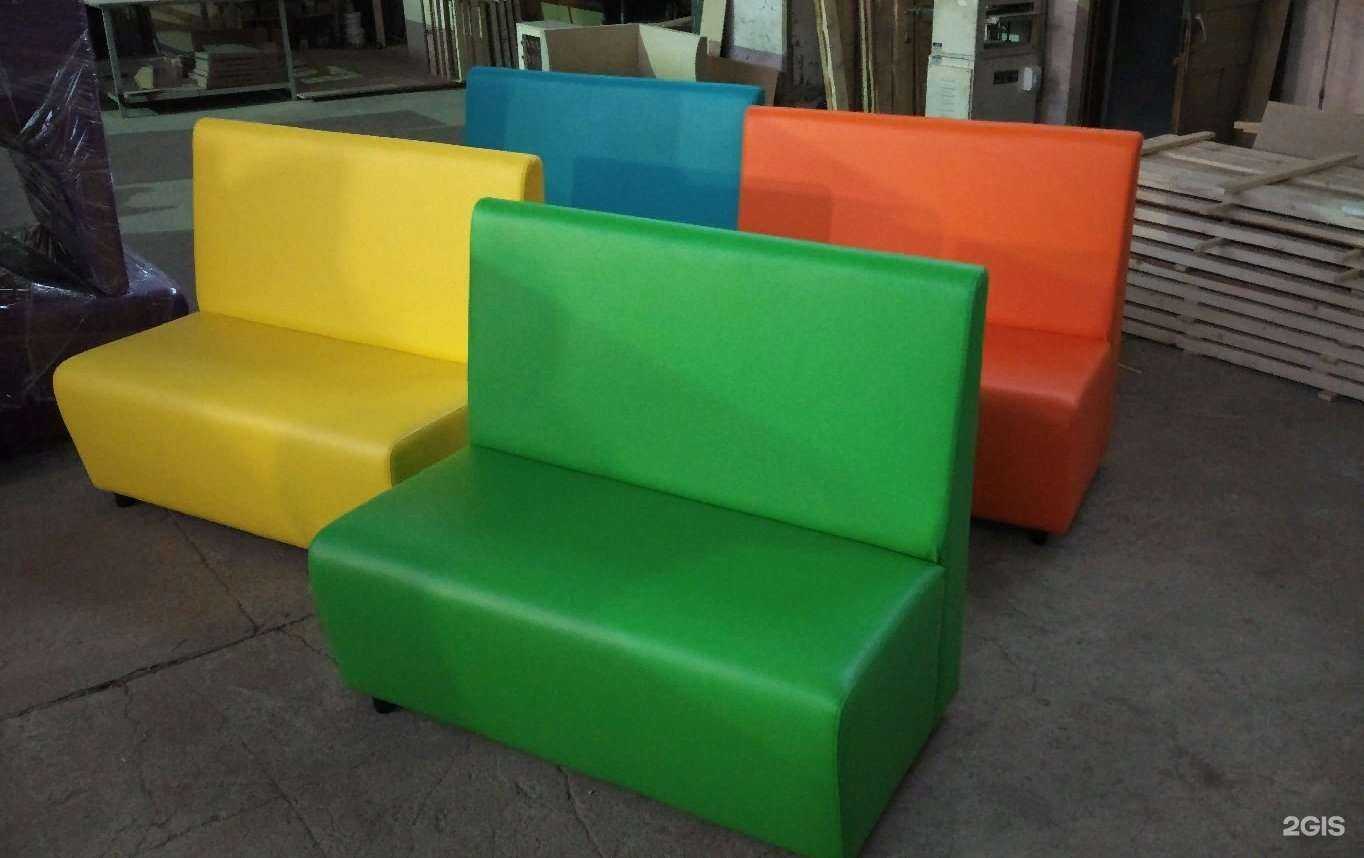 Отзывы на компанию Компания по производству диванов для кафе, офисов и ресторанов в Кемерове c фото