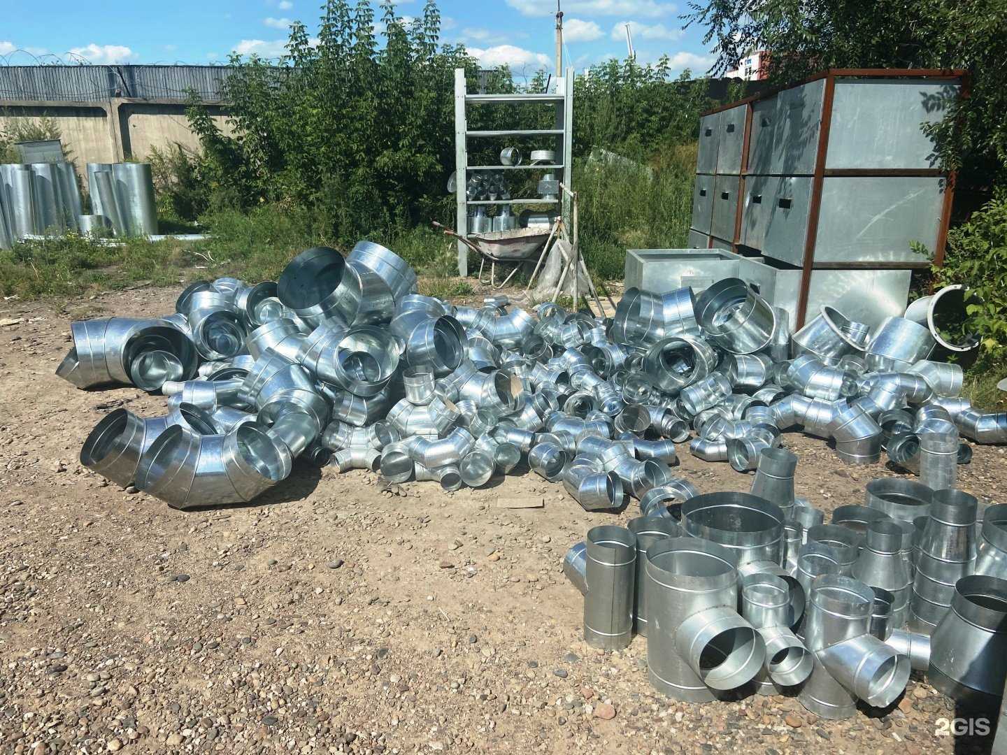 Отзывы на компанию Вентиляция Красноярска 24 в г. Красноярск c фото