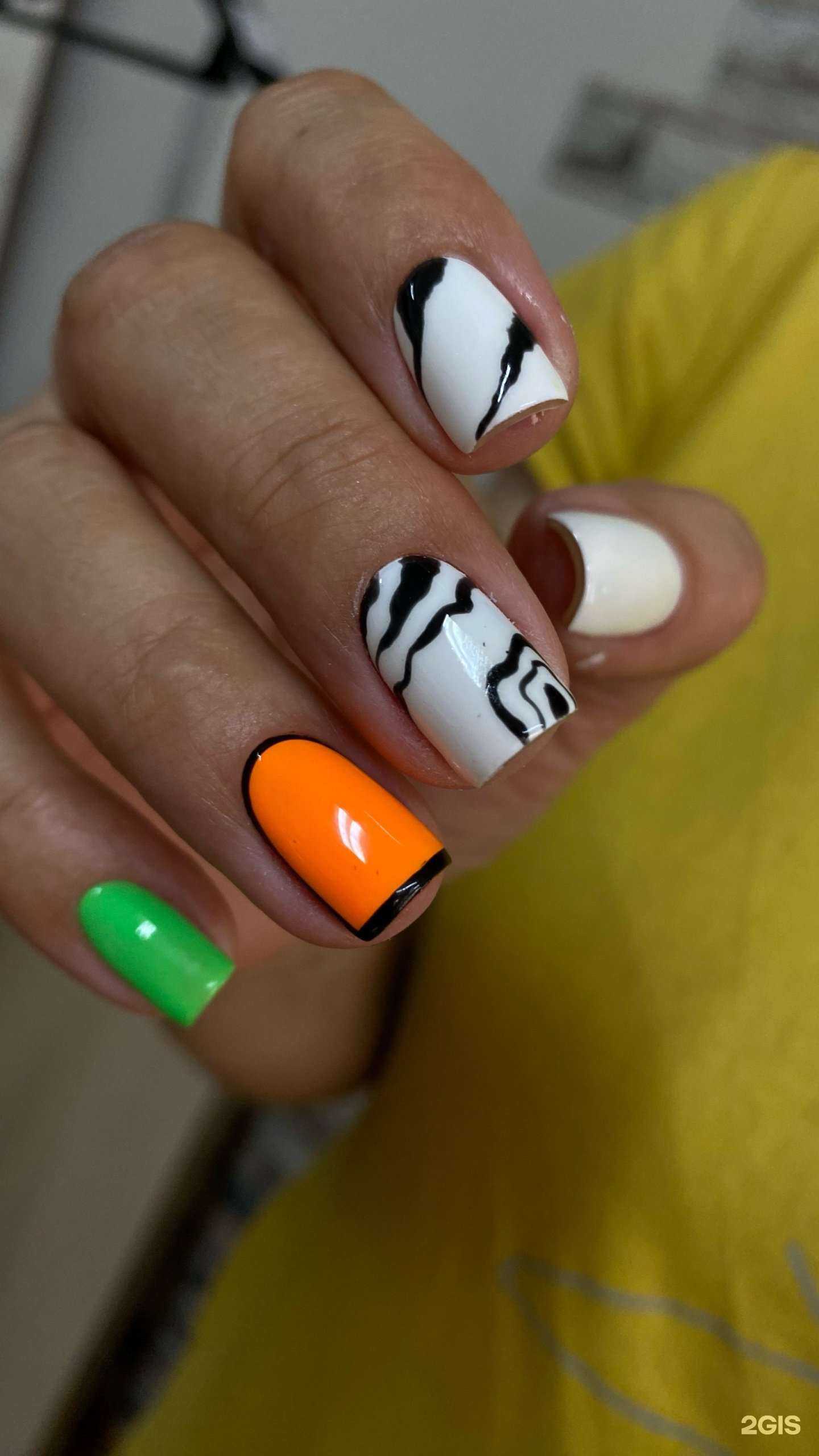 Отзывы на компанию Kirinochka_nails в г. Томск c фото