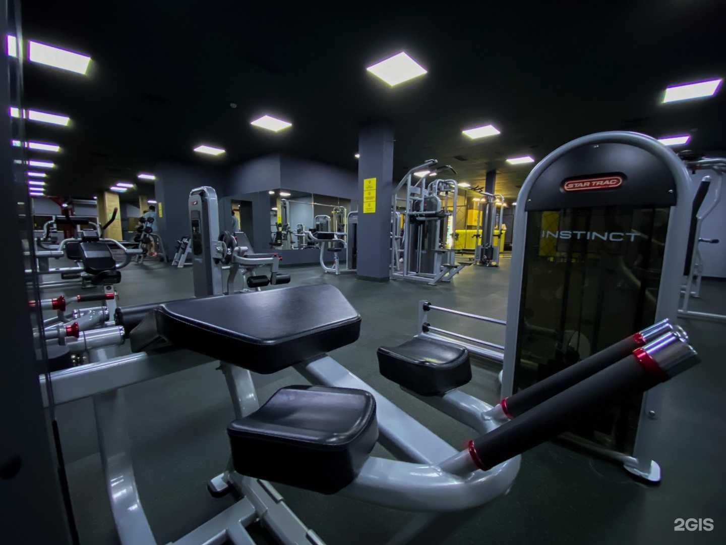 Отзывы на компанию jet gym в Ростове-на-Дону c фото