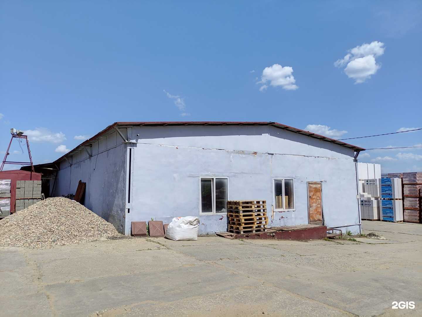 Отзывы на компанию Дом-бетон в Пушкине c фото - фотография 2 из 2