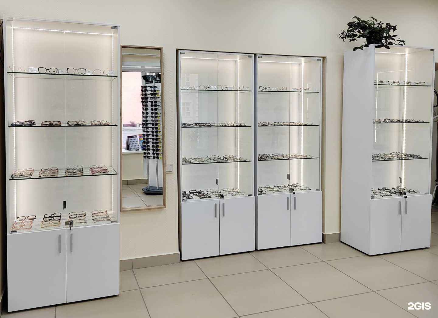 Отзывы на компанию Культура зрения в г. Новоуральск c фото