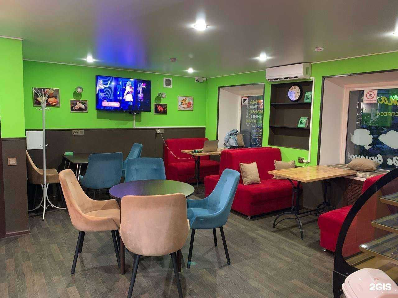 Отзывы на компанию Экспресс New Шаурма в Перми c фото