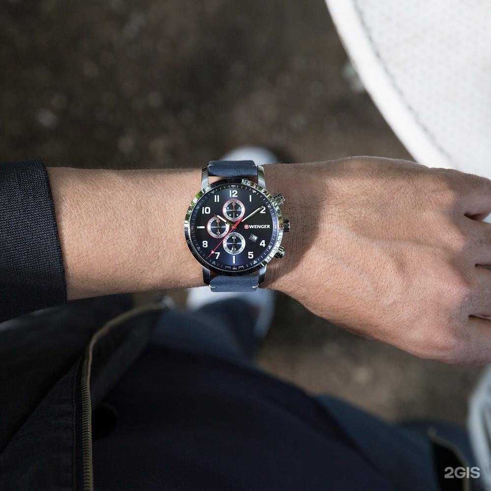 Отзывы на компанию Швейцарские часы в г. Пермь c фото