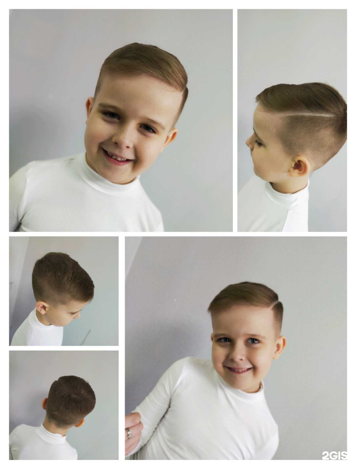 Отзывы на компанию Мужская парикмахерская в Новосибирске c фото