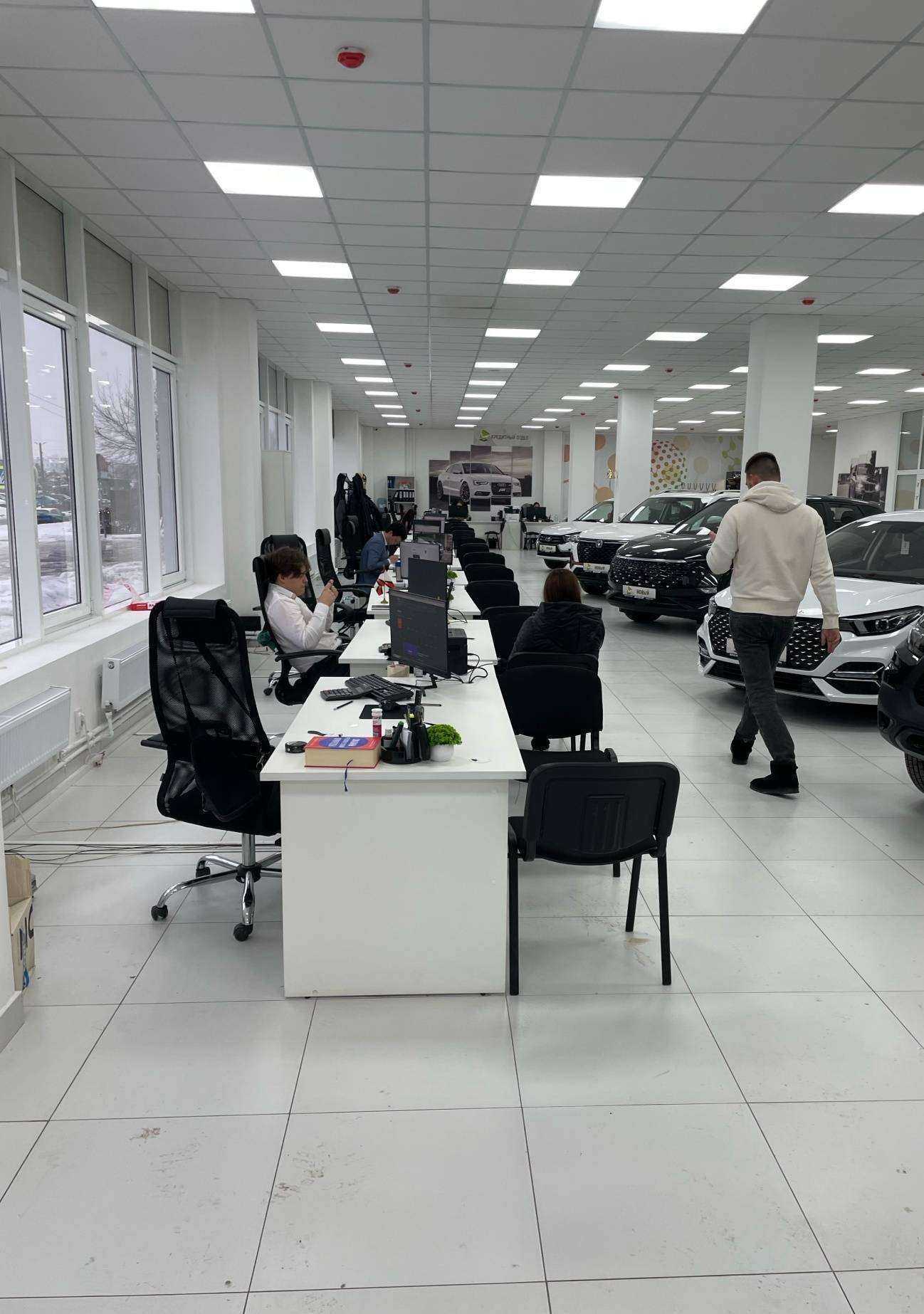 Отзывы на компанию Глобус авто в Казани c фото