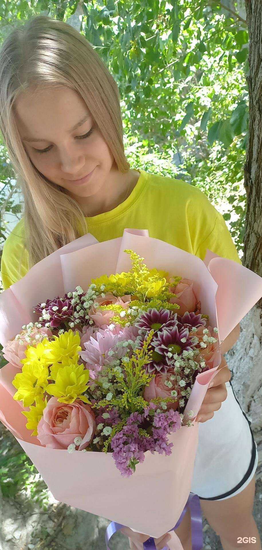 Отзывы на компанию Цветочная фея в Новороссийске c фото