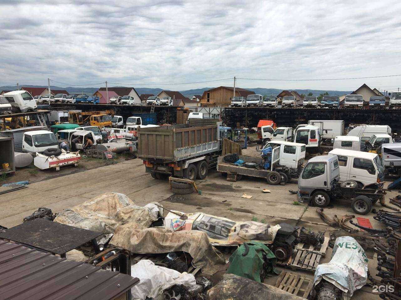 Отзывы на компанию Грузовой разбор в г. Чита c фото