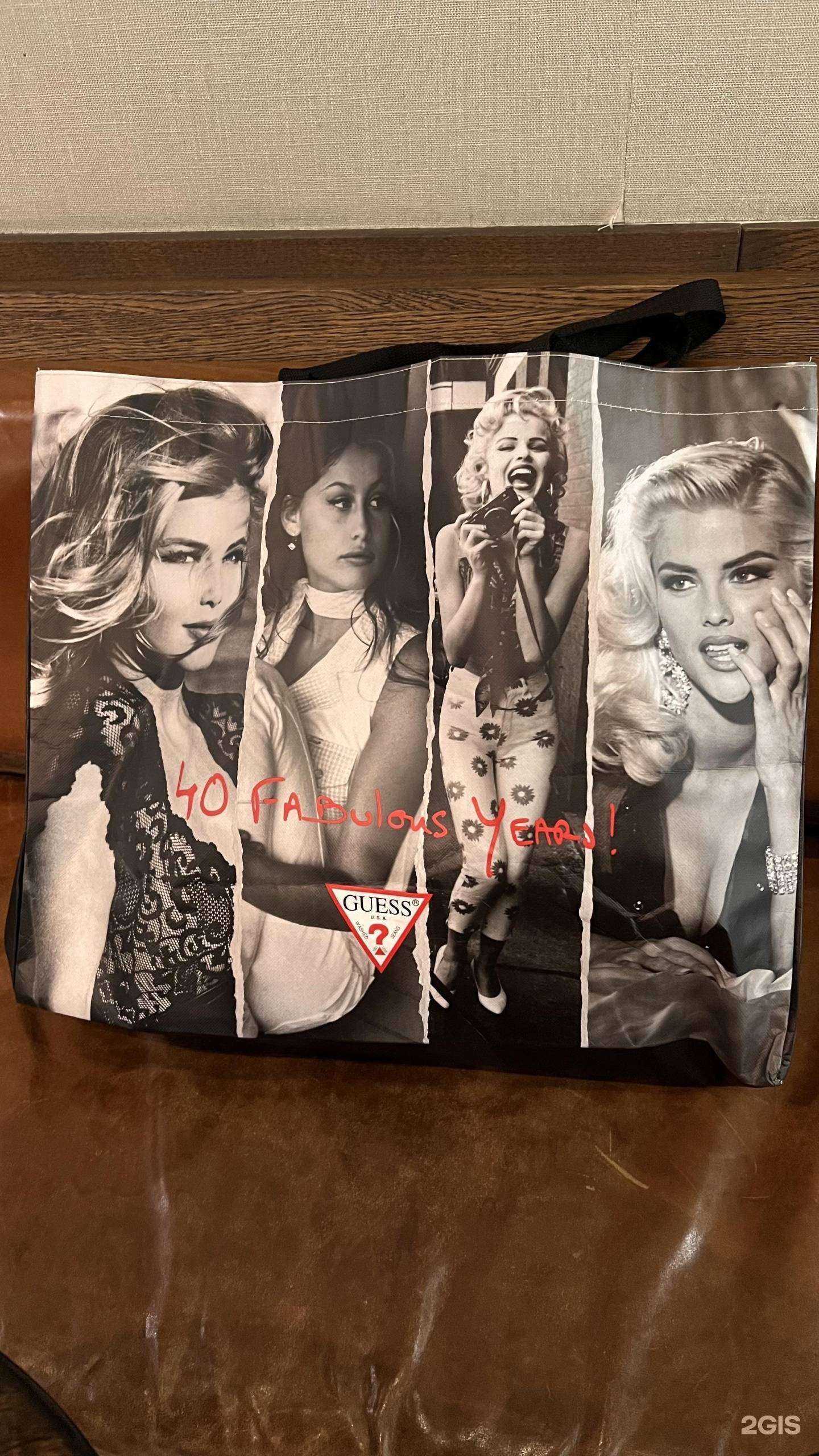 Отзывы на компанию Guess в г. Екатеринбург c фото