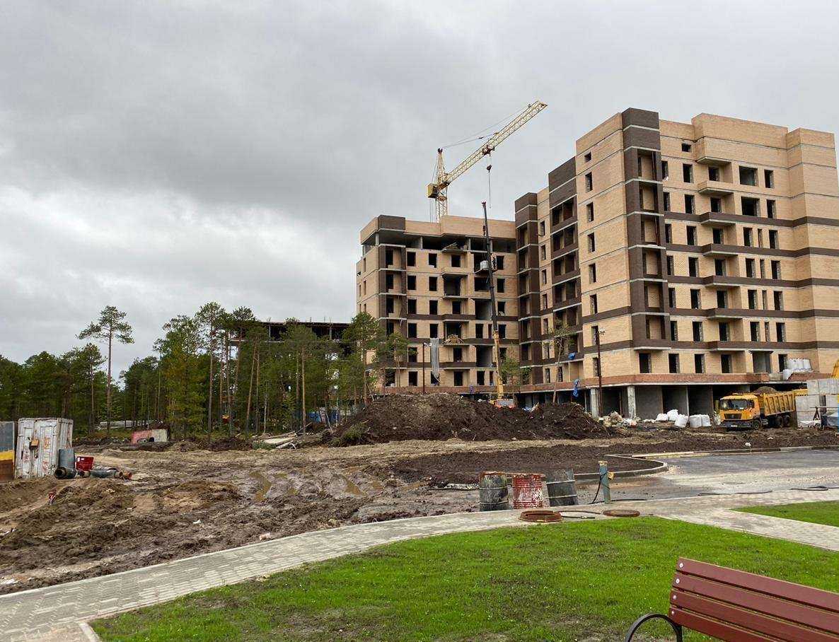 Отзывы на компанию Кедровый парк в Сургуте c фото - фотография 2 из 2