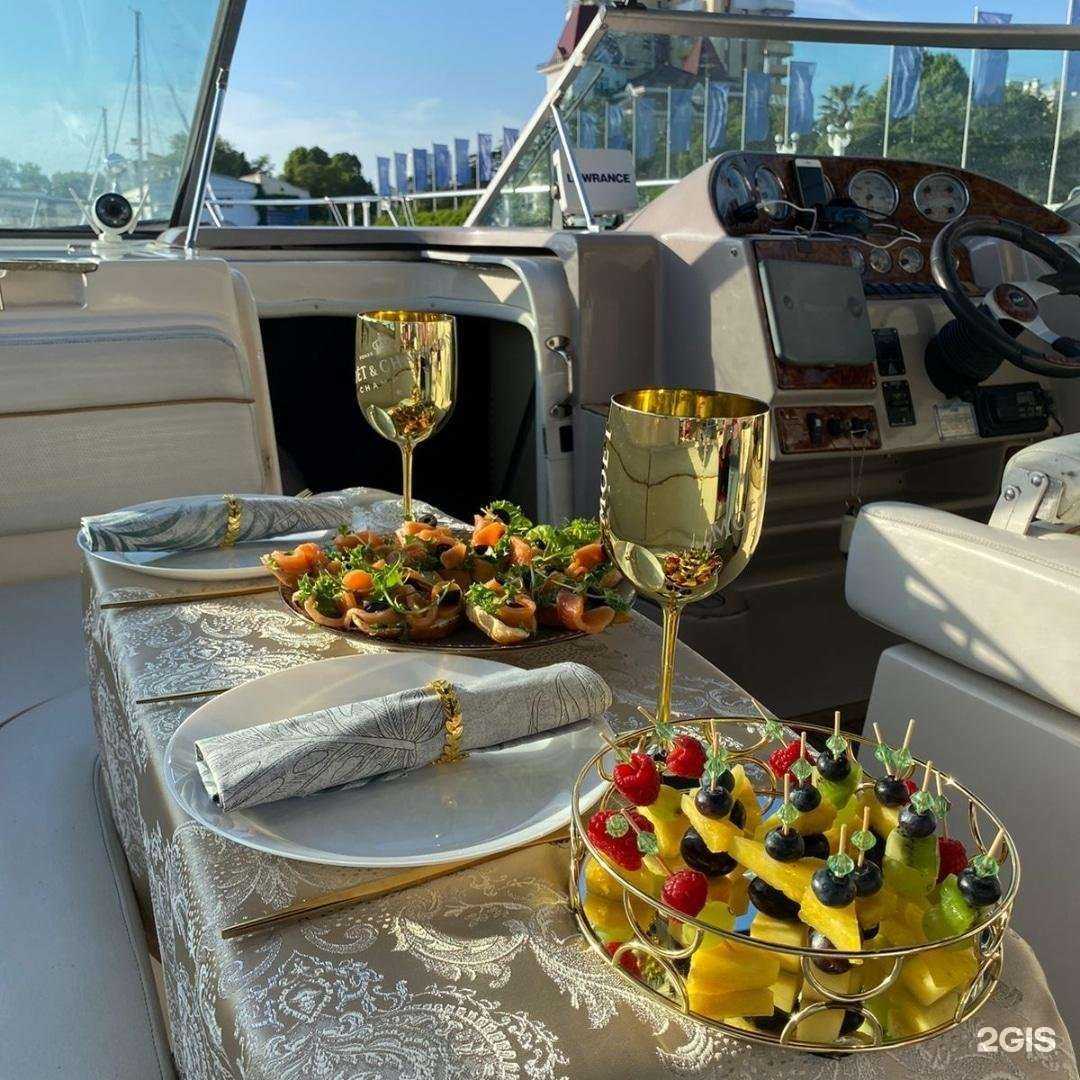 Отзывы на компанию Sochi Charter в г. Сочи c фото