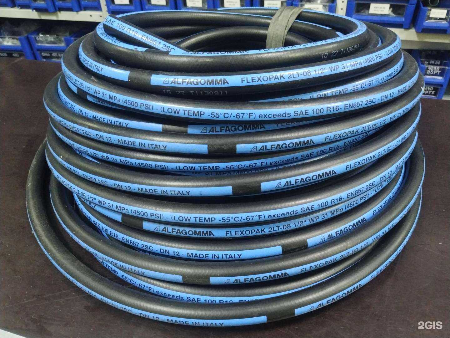 Отзывы на компанию Сервис РВД в г. Новосибирск c фото